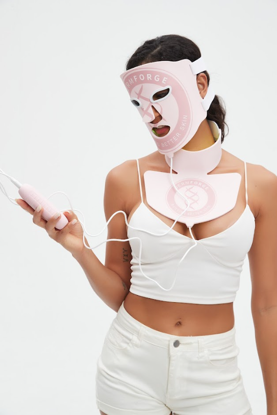 At-Home Light Therapy Device