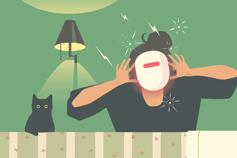 At-Home Light therapy