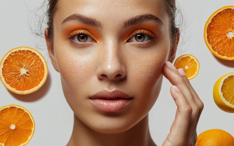 Benefits of Vitamin C for the Skin