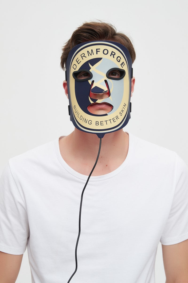 Blue Light for Acne Control