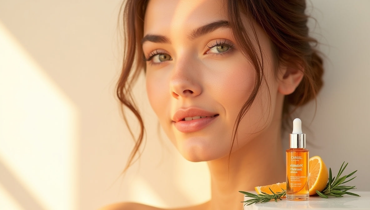 Brightening Effects of Vitamin C Serum