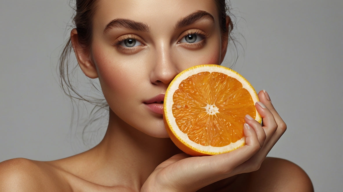 Brightening Skin with Vitamin C