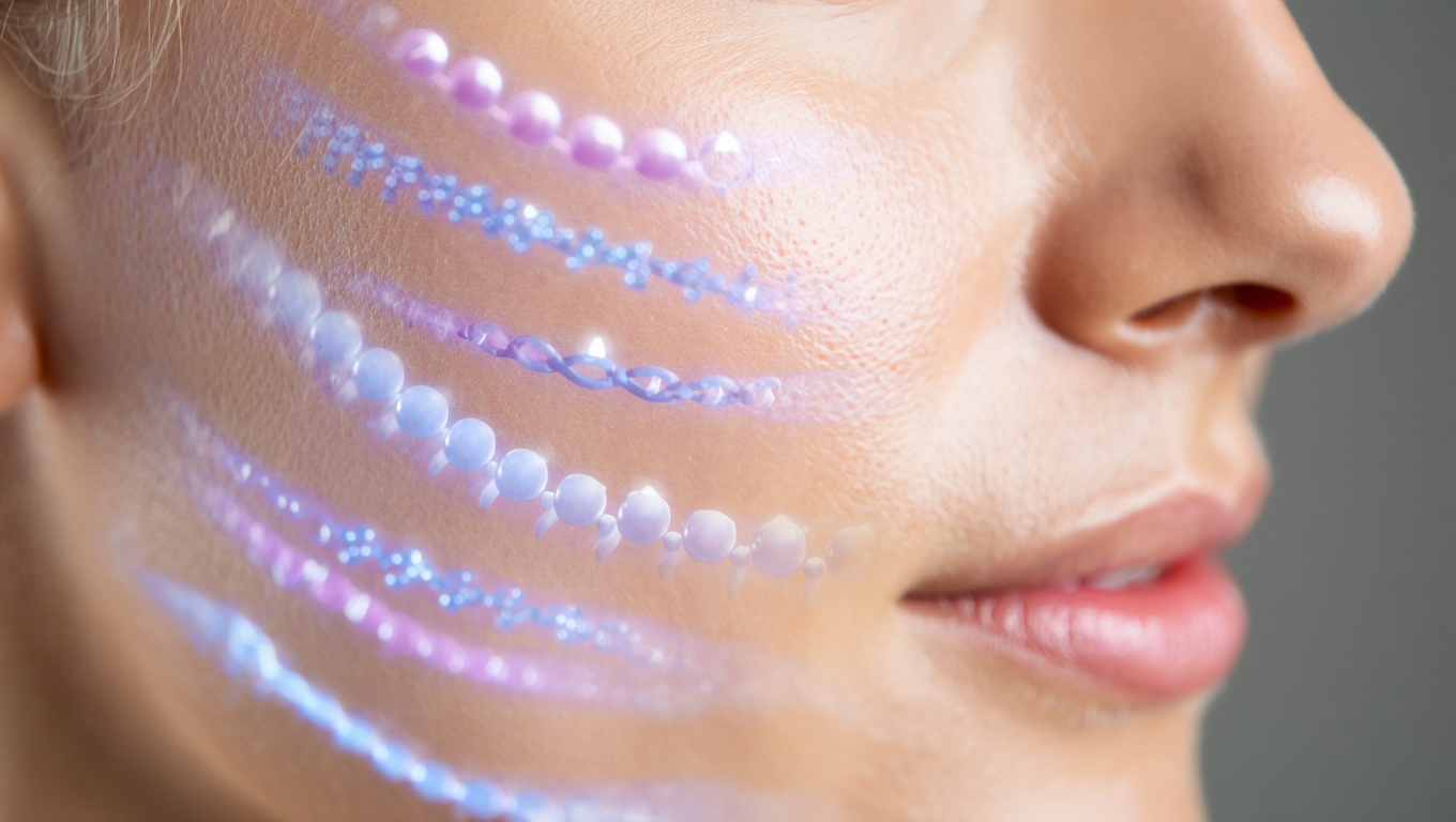 Collagen from the Inside Out: The Science Behind Skin Vitals Full Spectrum Collagen Capsules