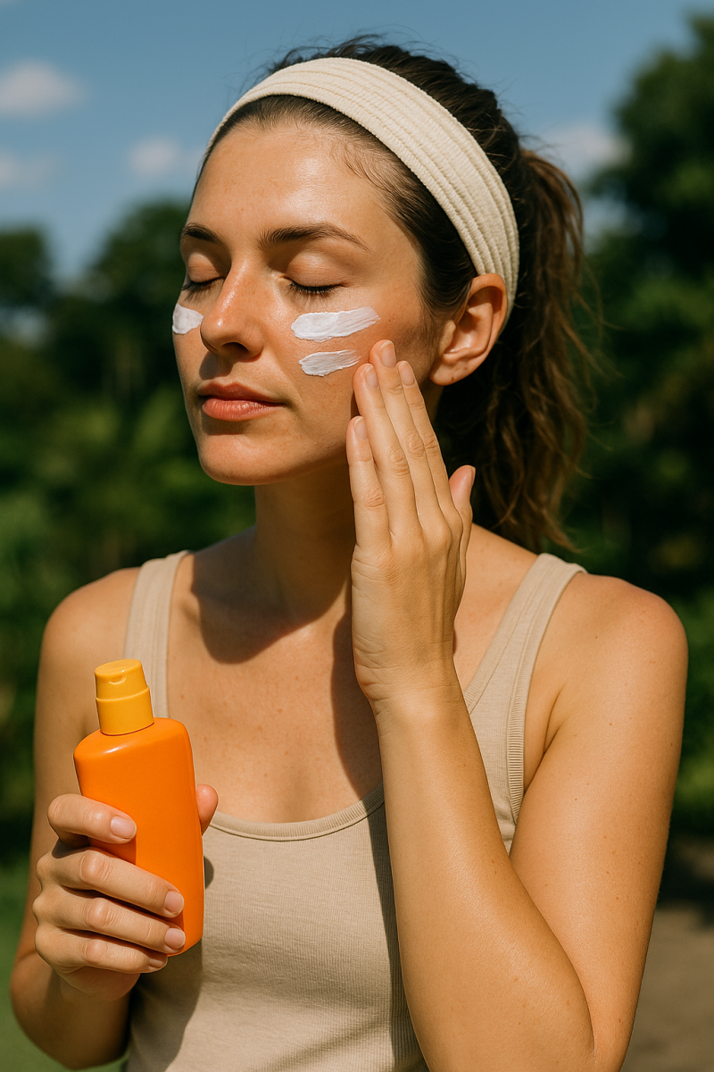 Daily Protection from the Sun