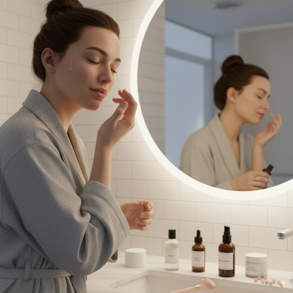 Dark Spots and Discoloration on the Skin: Targeted Treatments with Peptide Serum and Vitamin C