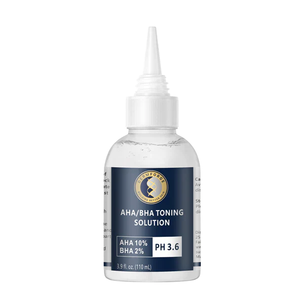 Glycolic Acid Toners for Exfoliation