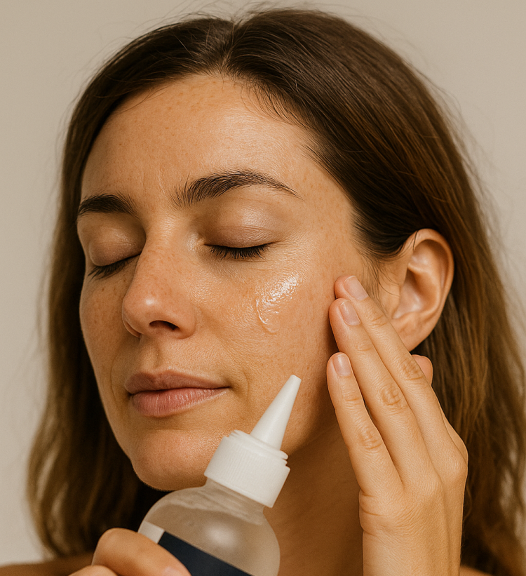 Exfoliating Properties of Glycolic Acid