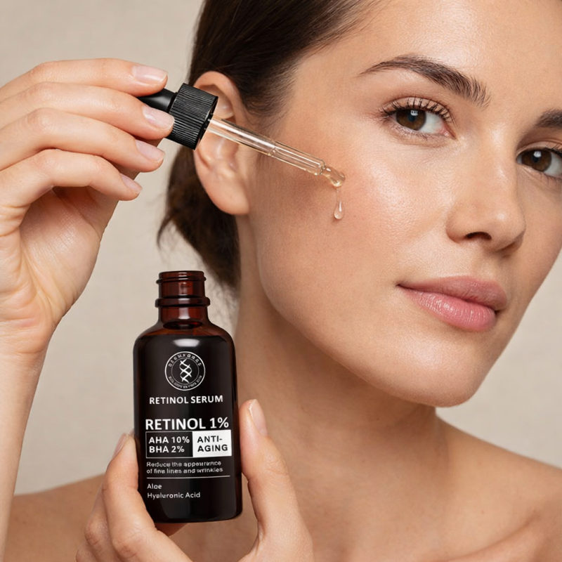 Face Serum with Retinol