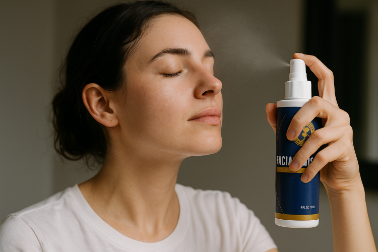 Facial Mist Hydration