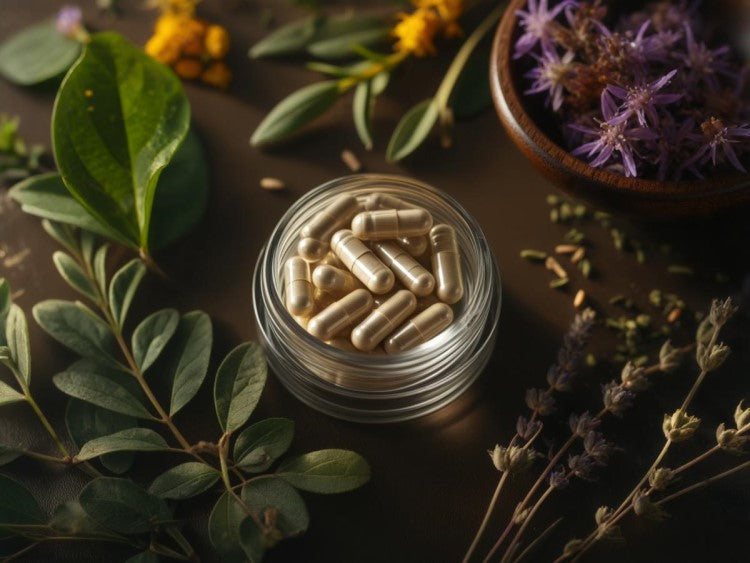 Full Spectrum Collagen Capsules: Skin Vitals by DermForge