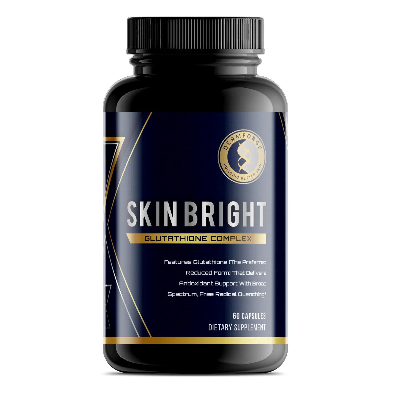 Glutathione Complex for Brighter Skin: What You Need to Know