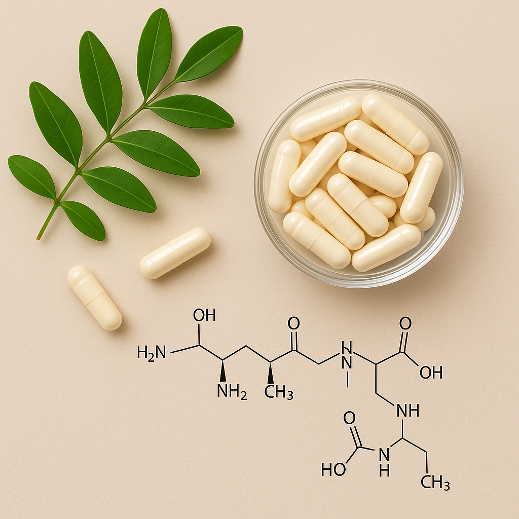 Glutathione Complex Supplement