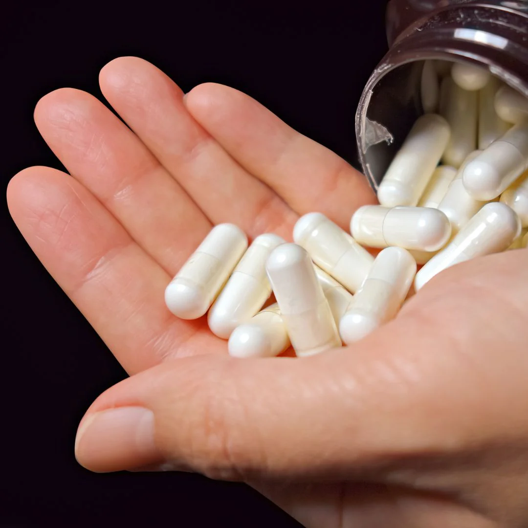 Glutathione Complex as a Dietary Supplement