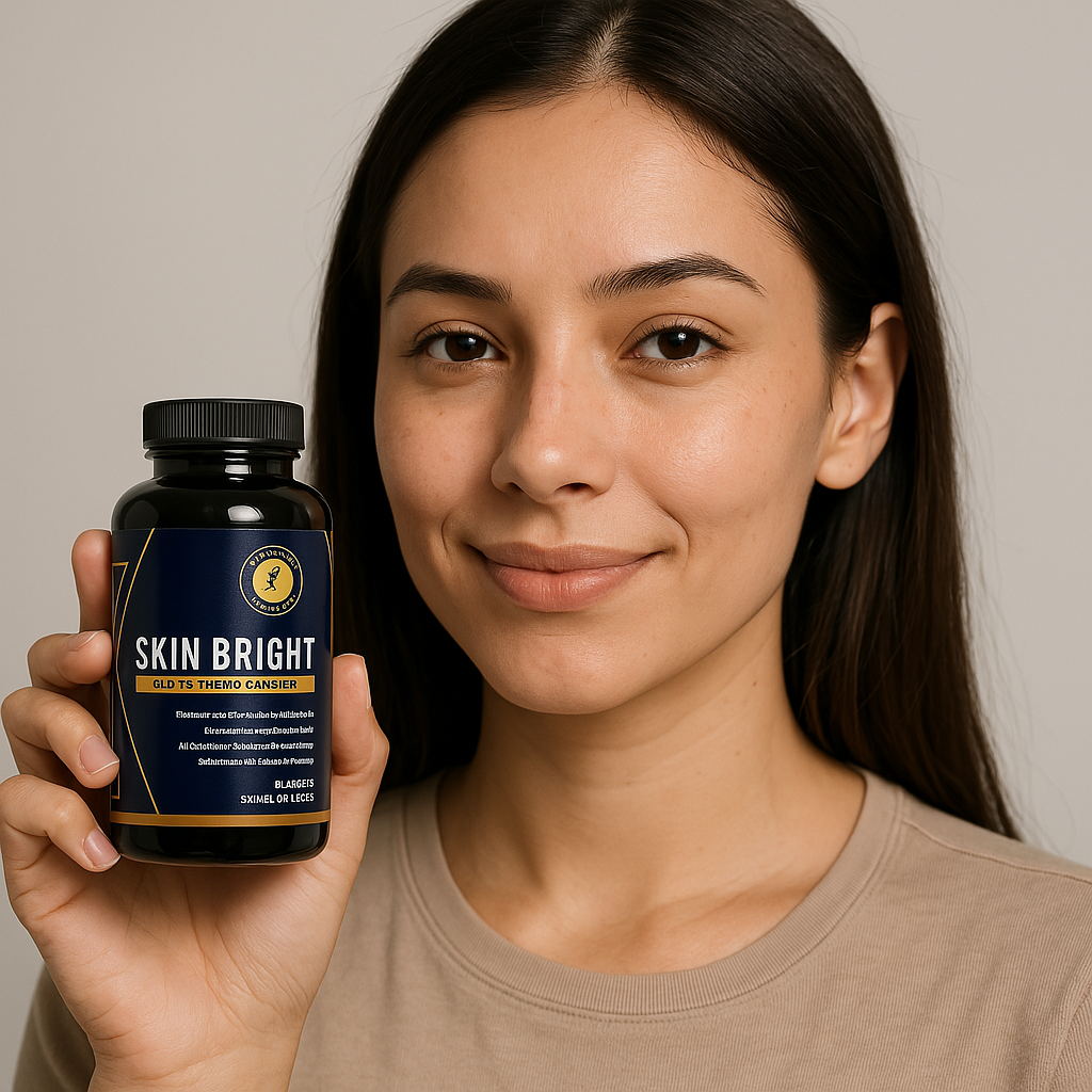 Glutathione Supplements and Skin Brightening