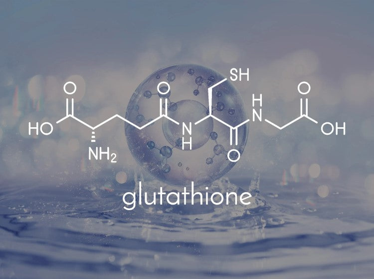 Glutathione for Skin Care