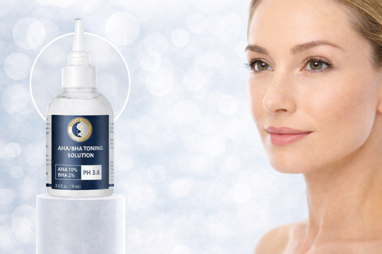 Glycolic Acid for Skin Tone