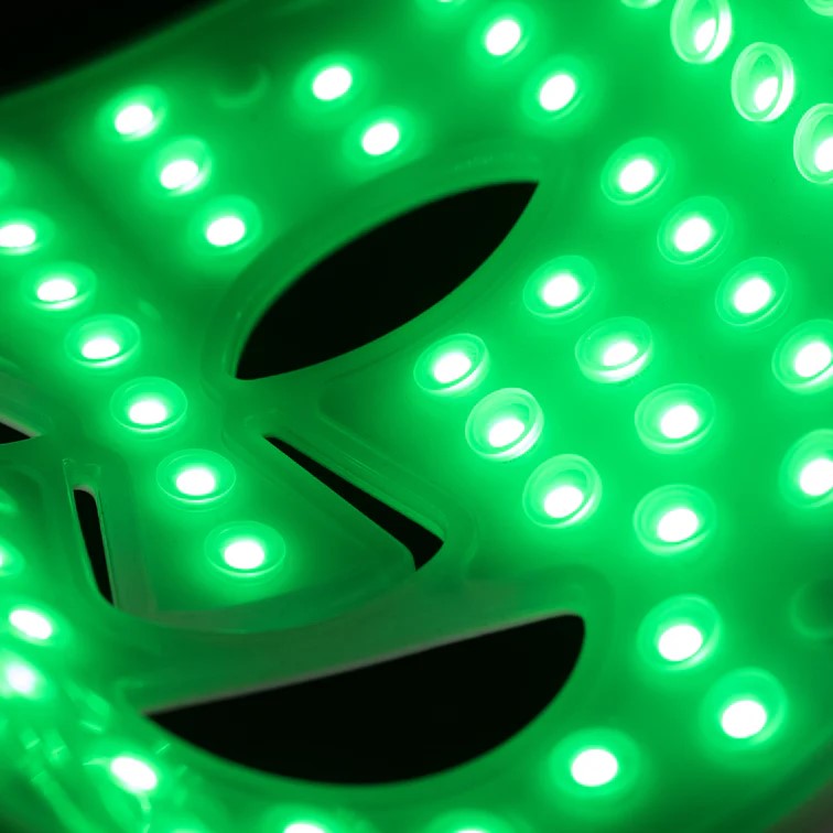 Green Light Therapy Benefits