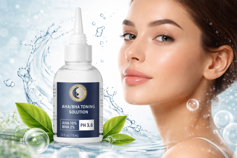 How Glycolic Acid Toner Improves Skin Texture and Tone