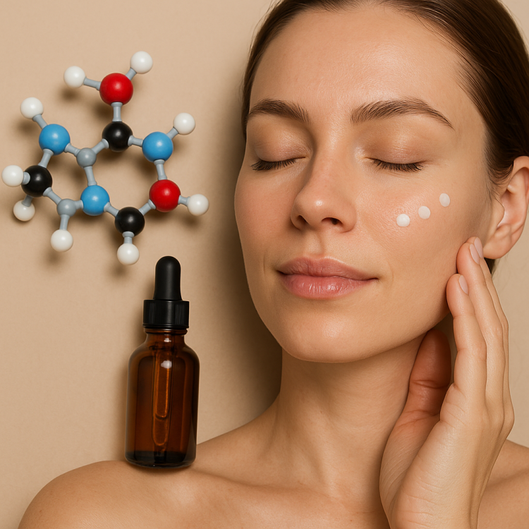 How Peptides Support Skin Health