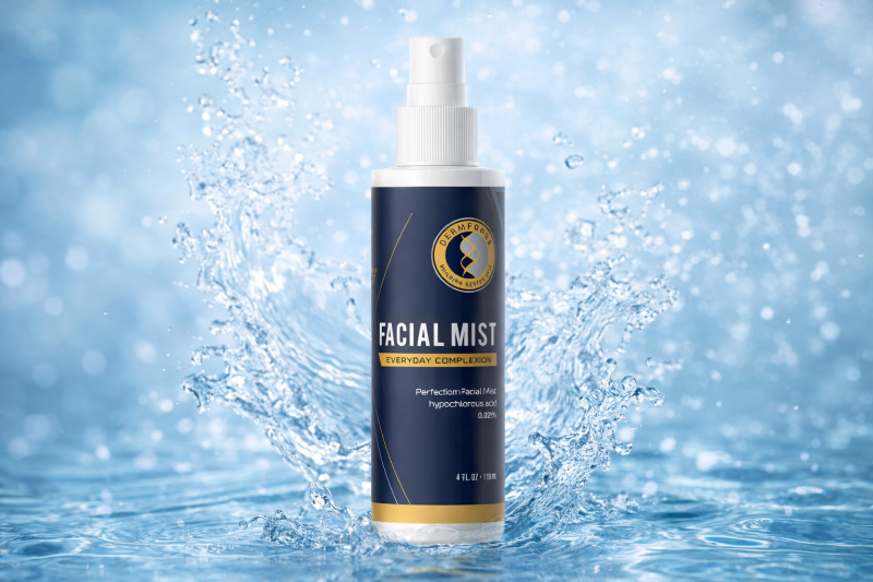 Hypochlorous Acid Spray for Skin: What Are the Benefits?