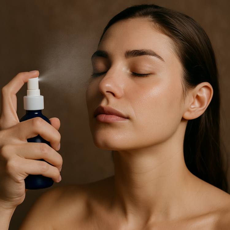 Hypochlorous Acid and Skin Recovery