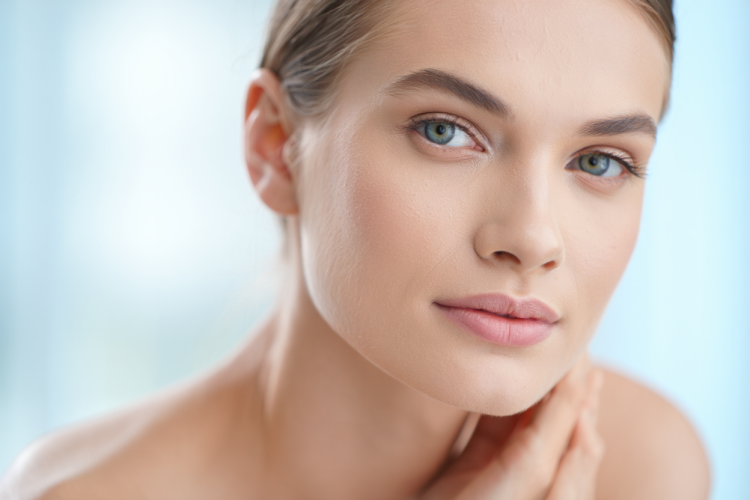 Hypochlorous Acid for Skin Hydration