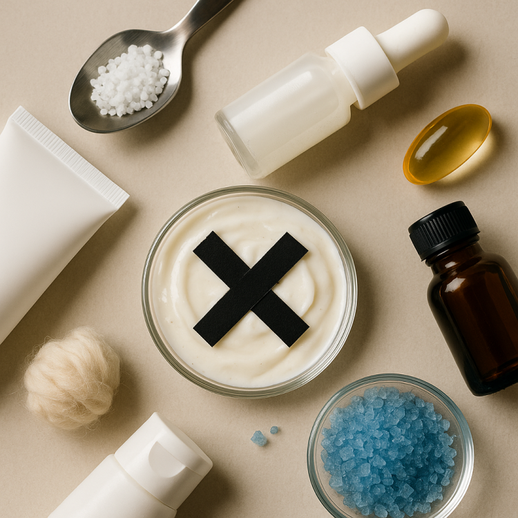 Ingredients to Avoid in Skincare Products