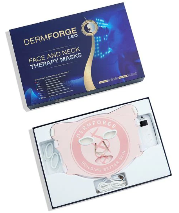 LED Light Therapy for the Skin