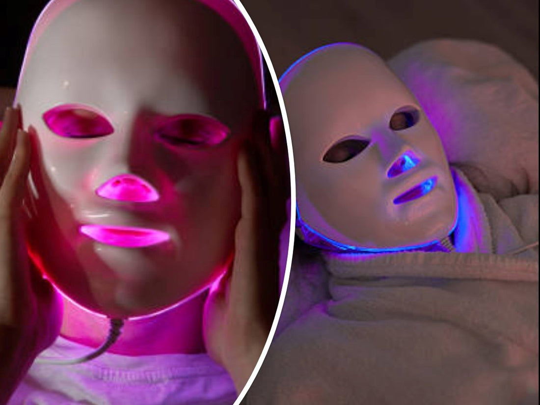LED Mask Colors Explained: Which Light for Your Skin Goal?