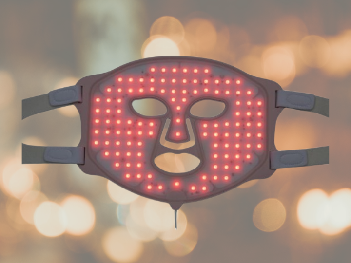 High Quality LED Skincare Mask