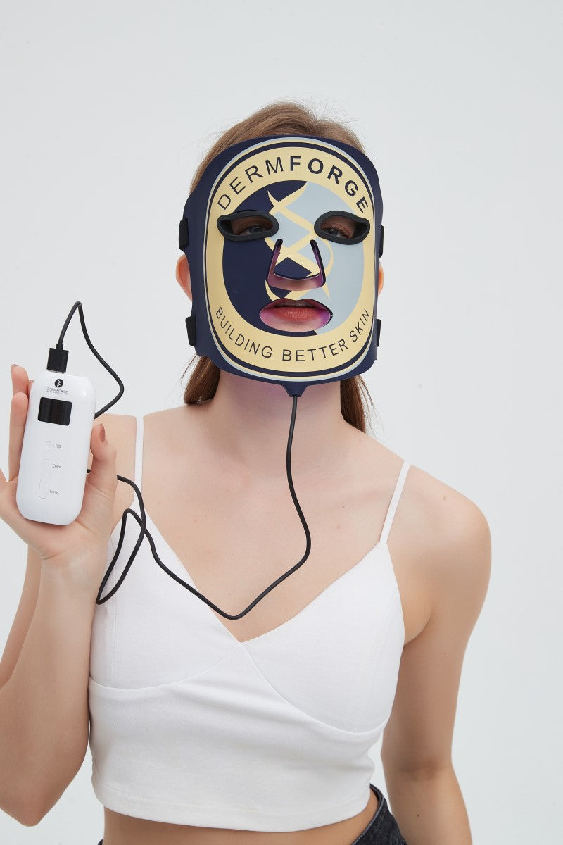 LED Treatment for Anti-Aging