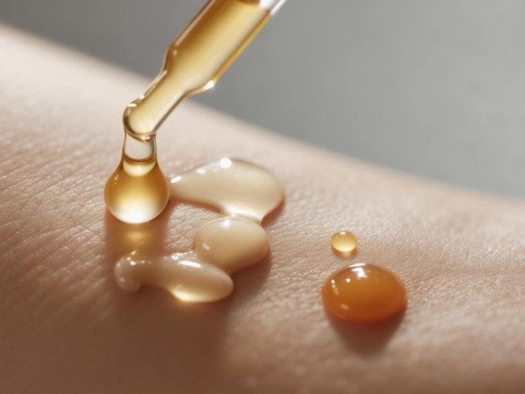 Layering Glycolic Acid with Retinols