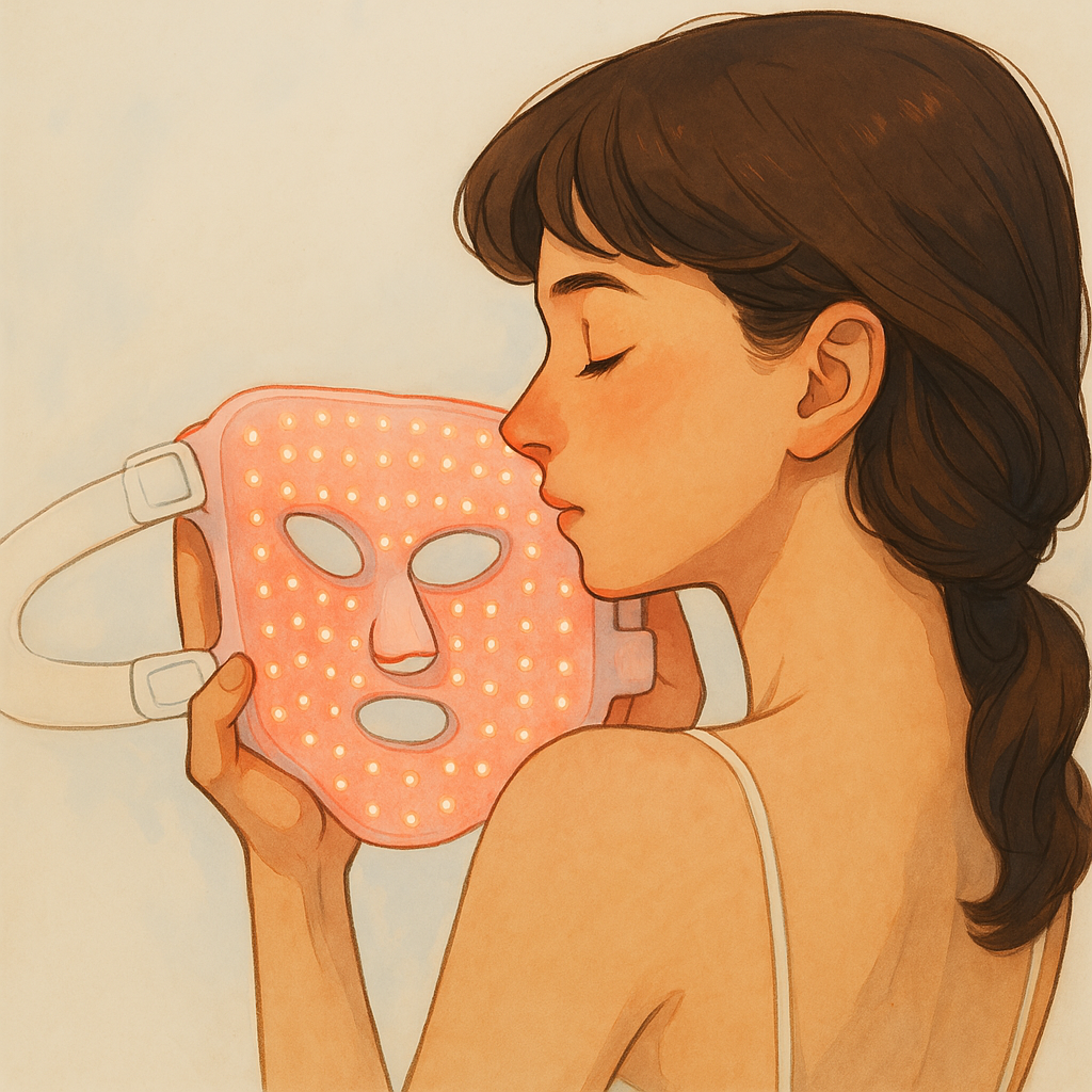 Light Therapy for Anti-Aging