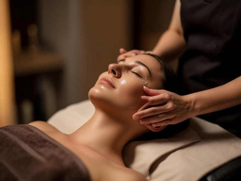 Non‑Invasive Facial Treatments