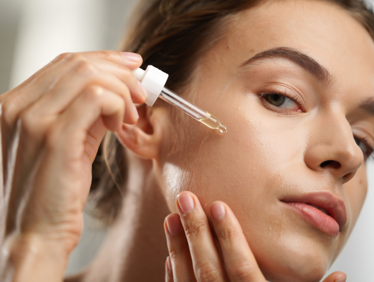 Peptides for Wrinkle Reduction