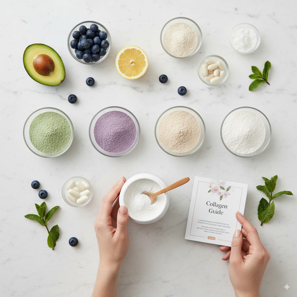 Picking the Right Collagen Powder for Your Skin