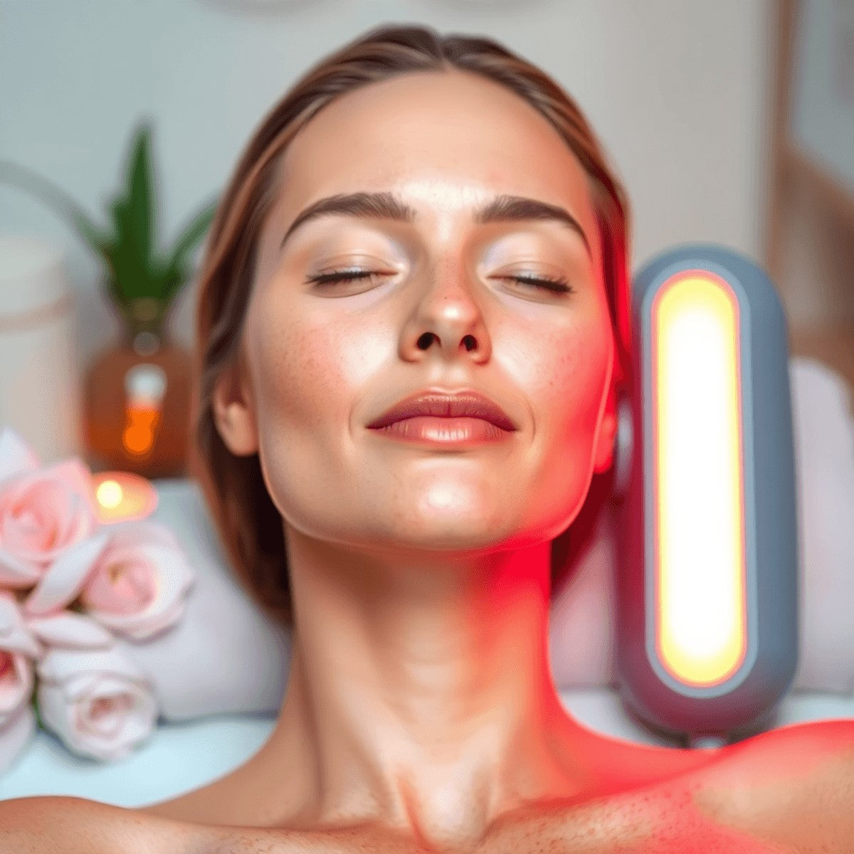 Red Light Therapy and Anti-Aging