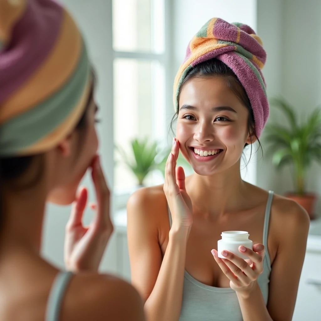 Retinol Face Cream Uses