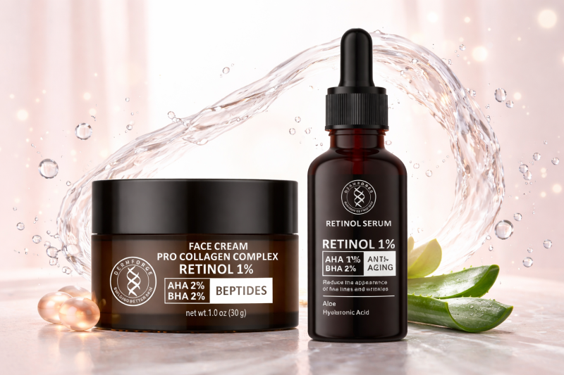 Retinol for Beginners: How to Use It Without Irritation