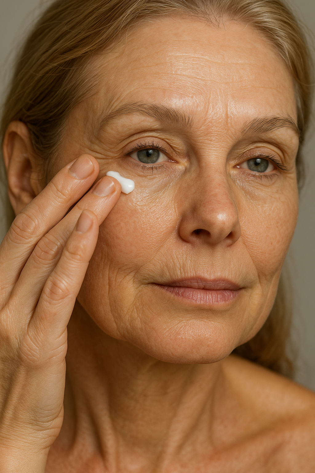 Retinol for Fine Lines Around the Eyes