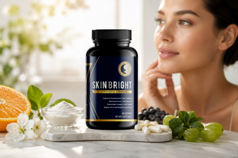 Skin Brightening Supplements