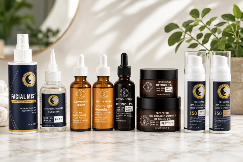 Skin Care Product Review