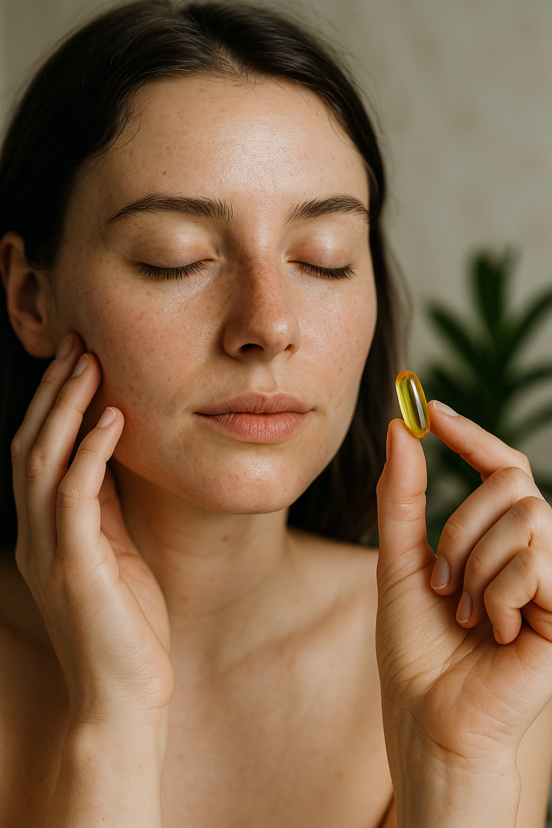 Skin Care Supplement Review