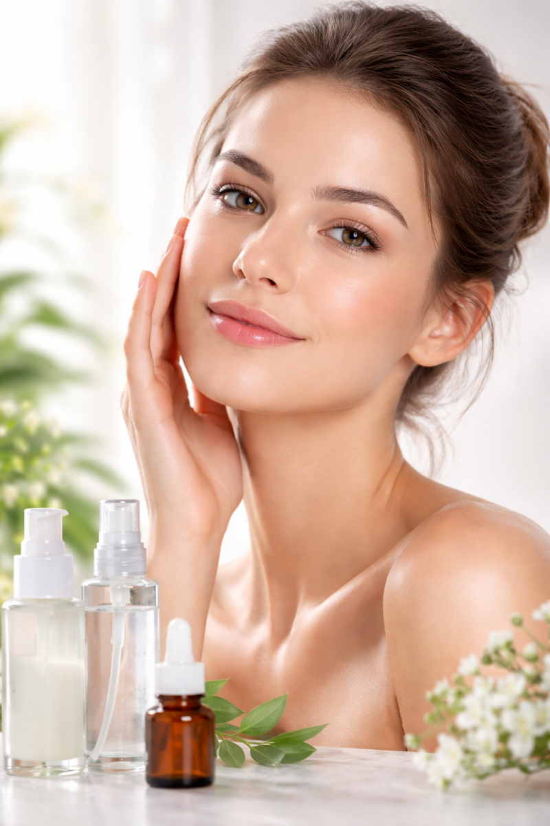 Skincare Products for Sensitive Skin