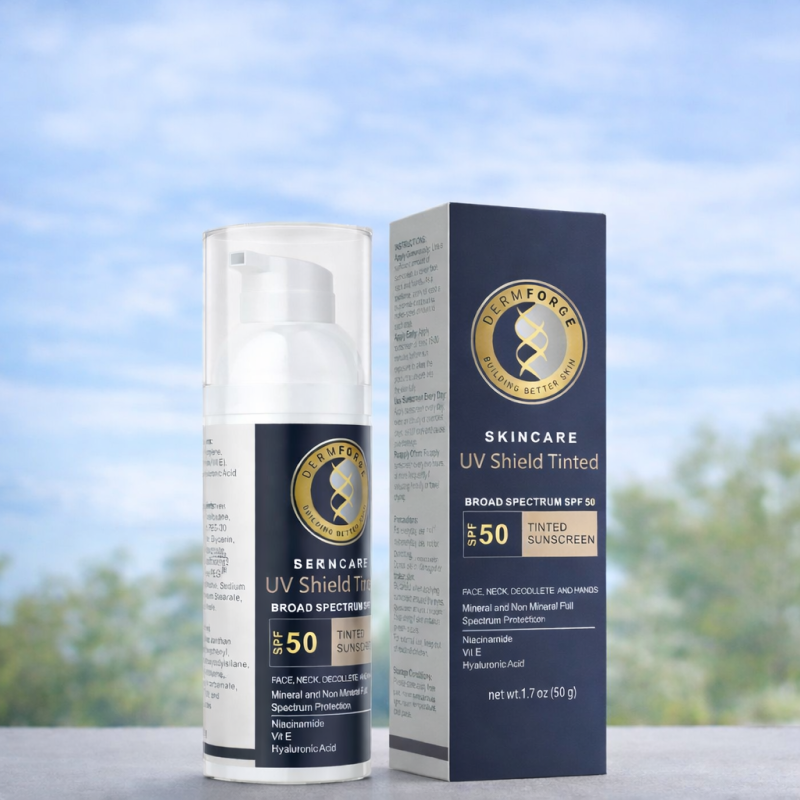 Sunscreen Myths: UV Protection and SPF