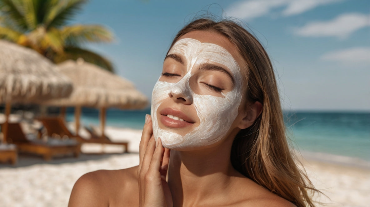 Sunscreen Without Harsh Chemicals