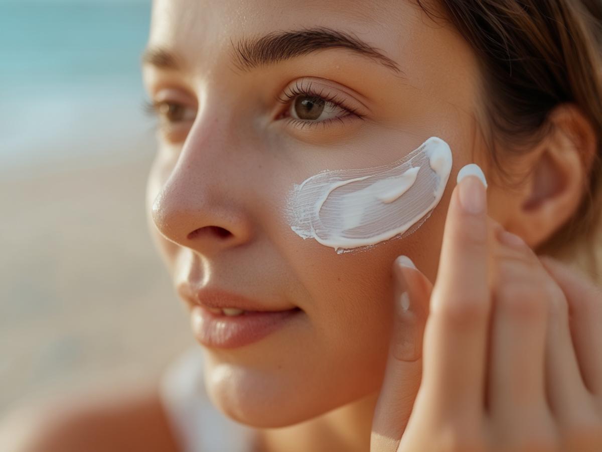 Tinted Sunscreen Advantages