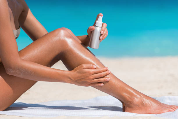 SPF 50 UV Shield Tinted Sunscreen: Ultimate Protection with a Flawless Finish