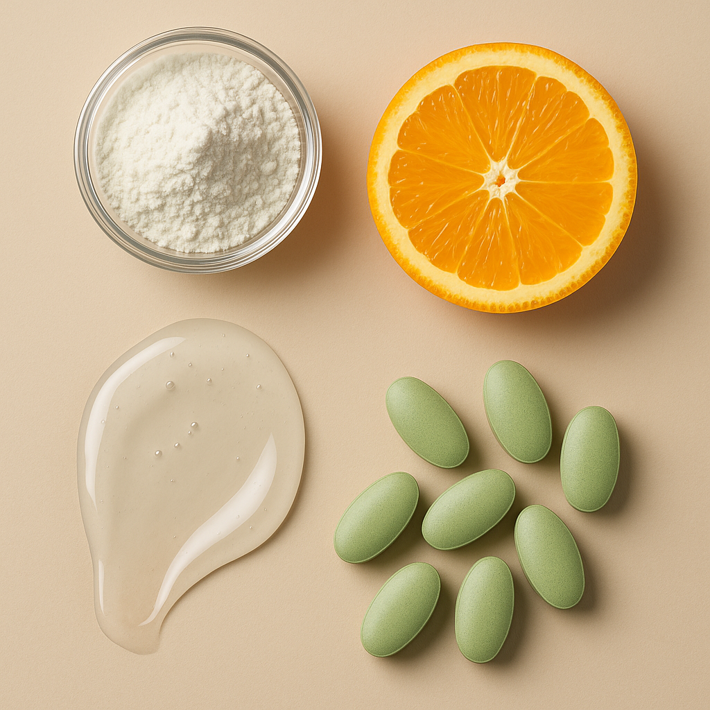 Top Skincare Ingredients