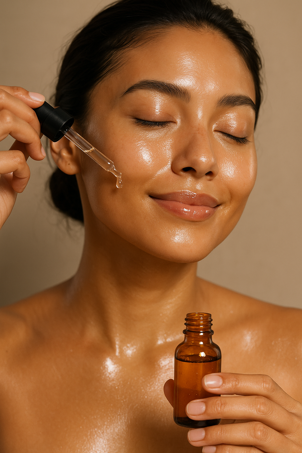 Vitamin C Serum Glow